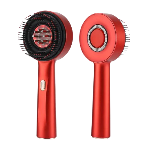 Multifunctional Infrared Therapeutic Comb – Scalp Massage | GoFitLife™