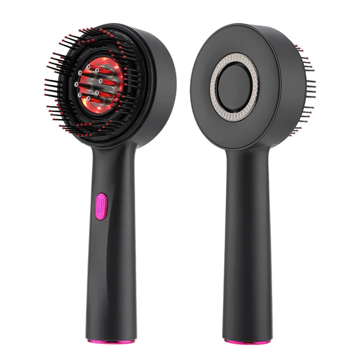 Multifunctional Infrared Therapeutic Comb – Scalp Massage | GoFitLife™