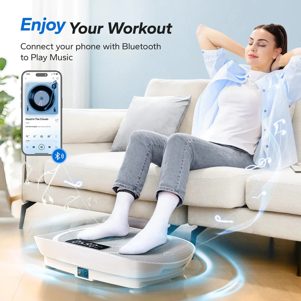 Whole Body Vibration Plate  | GoFitLife™