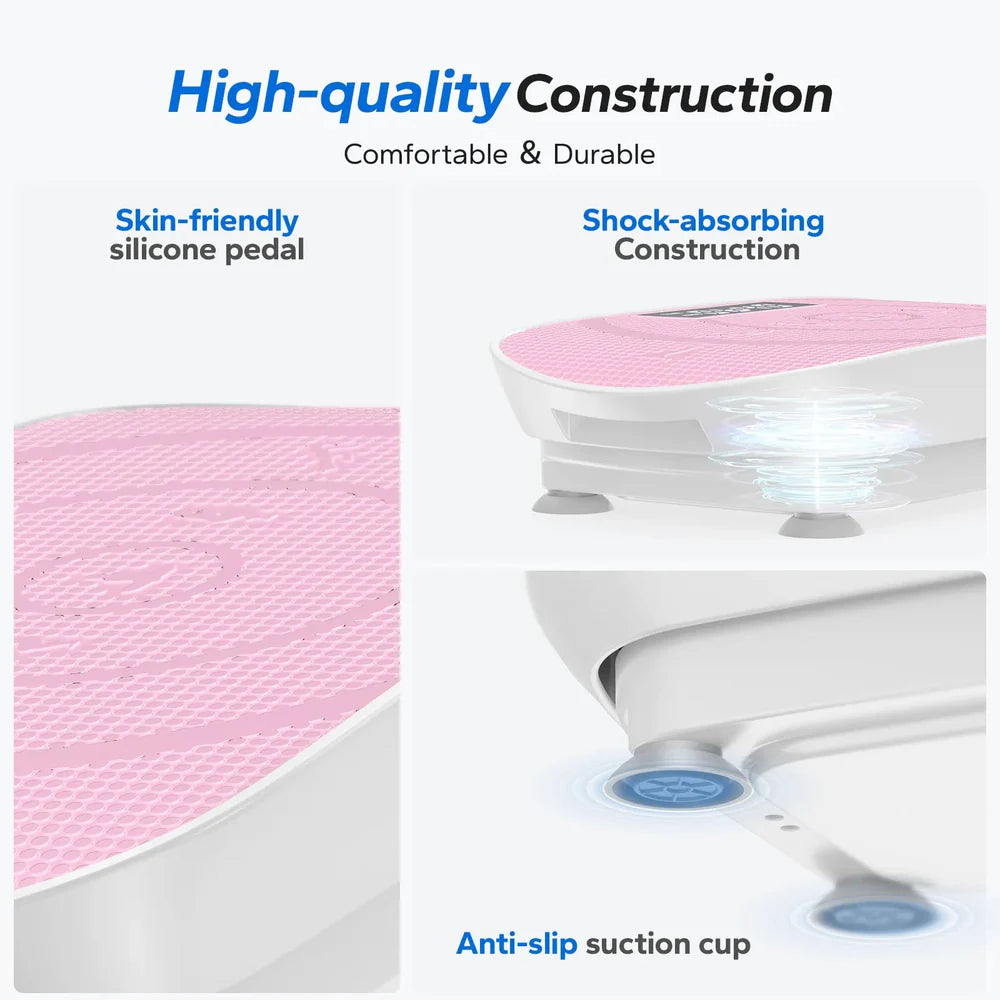 Whole Body Vibration Plate  | GoFitLife™