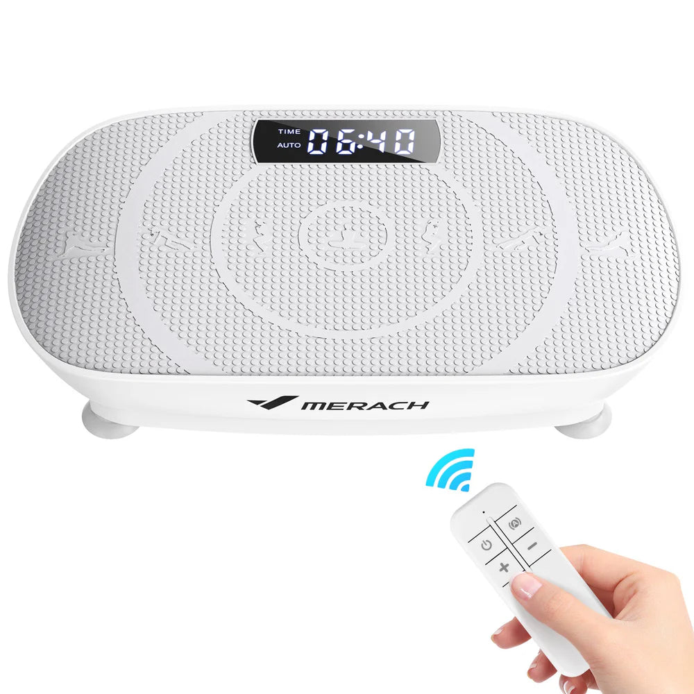 Whole Body Vibration Plate  | GoFitLife™