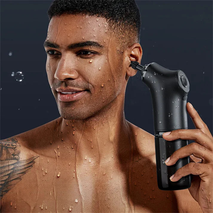 Electric Ear Cleaning Kit – 4 Pressure Modes | GoFitLife™