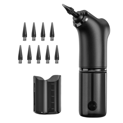 Electric Ear Cleaning Kit – 4 Pressure Modes | GoFitLife™